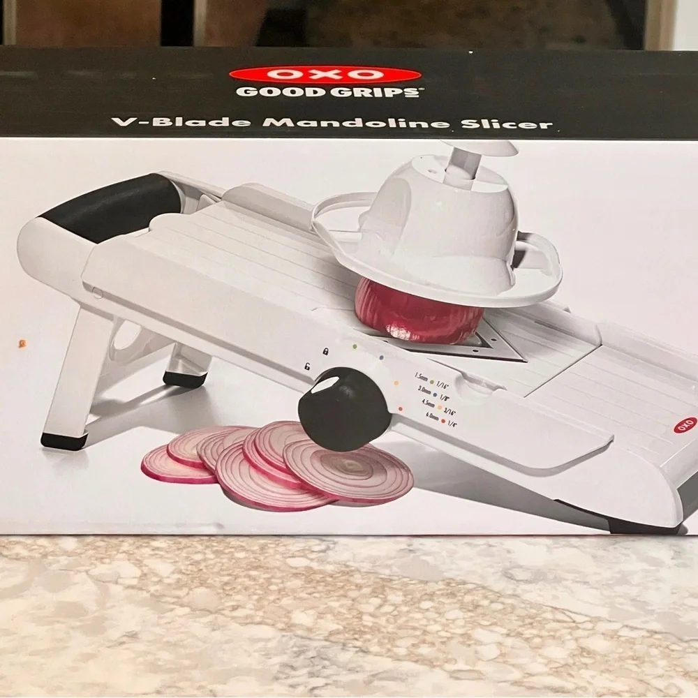 OXO Good Grips V-Blade Mandoline Slicer